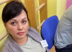 В Краснодарском крае член избиркома прятала под попой бюллетени с голосами