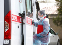 Число заболевших коронавирусом на Кубани продолжает расти