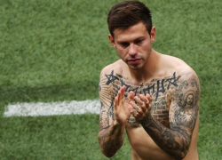 Федор Смолов признался в любви к «Краснодару»