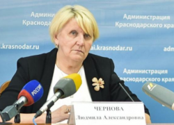 Бывшего министра спорта Кубани Людмилу Чернову признали невиновной