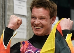 Немец Лох выиграл седьмой этап Кубка мира в Сочи