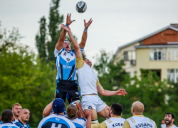 В Краснодаре пройдет матч Еврокубка по регби «Continental Shield»