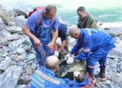В погоне за лайками: новороссиец фотографировал рассвет и сорвался со скалы