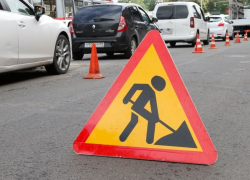 В Краснодаре появится «островок безопасности» на одном из самых аварийных участков дороги