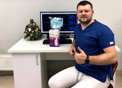 Здоровые зубы в подарок на Новый год: цены снижены