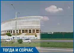 «Колизей» и парк «как в Европе» вместо пустыря подарил краснодарцам Сергей Галицкий