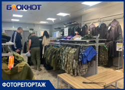 «На полный комплект 250 тысяч рублей»: мобилизованные краснодарцы скупают в армейских магазинах обувь и форму
