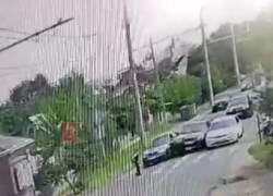 В Краснодаре массовое ДТП заблокировало движение 