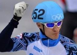 Олимпийский чемпион Григорьев не пропустит чемпионат Европы в Сочи