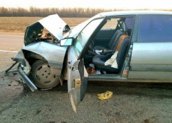 Два водителя-пенсионера устроили ДТП на Кубани