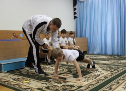 С основами ГТО начали знакомить ребят в детсадах Краснодара