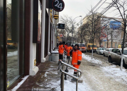 Подборку полезных советов в гололед составили в Минздраве Краснодарского края  