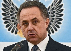 Мутко объявил о роспуске сборной России по футболу