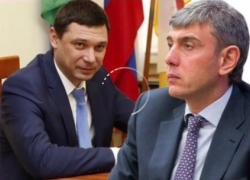95% против 5%: Сергей Галицкий победил Евгения Первышова в виртуальном голосовании