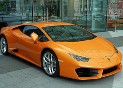 Пандемия не помеха: Краснодар оказался на 3 месте в стране по количеству купленных спорткаров Lamborghini