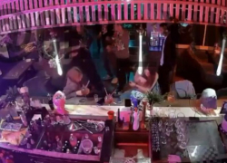 10 лет заключения грозит разбившему бокал о лицо девушки парню в Краснодаре