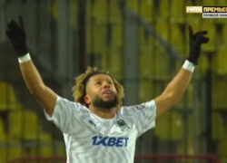 Матч между «Краснодаром» и «Арсеналом» закончился со скользким счетом