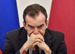 «Подкосились ноги» : мэр Краснодара чуть не упал во время критики от губернатора Кубани