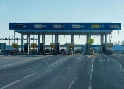 Новый платный участок трассы появился на Кубани