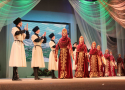 20 тысяч кубанцев готовятся аплодировать участникам международного фестиваля "Мир Кавказу"