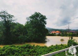 В зону подтопления попали сотни домов: обстановка после выхода рек из берегов на Кубани
