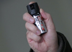 В школе № 50 г. Краснодара ученик распылил газовый баллончик