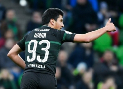 Стоимость основного состава «Краснодара» перешла отметку в 100 млн евро