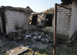 Как выглядит атакованный беспилотниками Новороссийск — фото