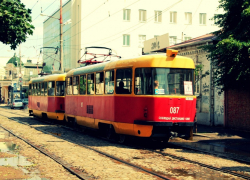 Работу общественного транспорта в Краснодаре продлят из-за матча с испанцами