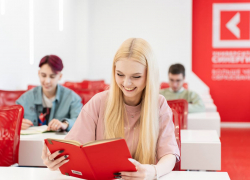 Один из ведущих университетов России набирает студентов 