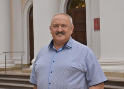  В Сочи умер депутат Городского собрания Константин Гергишан: у него был коронавирус 