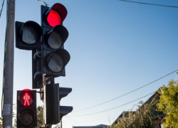 В Краснодаре установят регулируемый пешеходный переход на одной из улиц