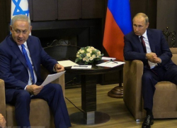 Премьер Израиля рассказал о причинах "внезапной" встречи с Путиным в Сочи