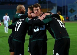  В матче Лиги Европы ФК «Краснодар» одержал победу – 2:0