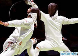 Краснодарский фехтовальщик Батрадз Кабулов получил «бронзу» на чемпионате России