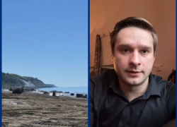 «Случилось просто невообразимое»: звезда кино Метёлкин просит спасти его родной Туапсе