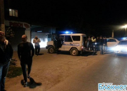 В Краснодаре  мужчина стрелял из ружья по таксистам 