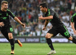 «Краснодар» разгромил «Анжи»