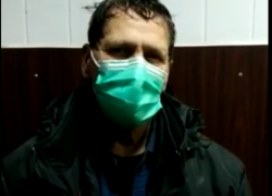 Полицейские задержали подозреваемого в убийстве на железной дороге в Краснодаре