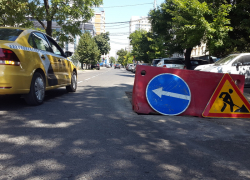  На улице Буденного в Краснодаре сделают ремонт дороги 