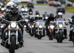 Байкеры Краснодарского края требуют отмены транспортного налога
