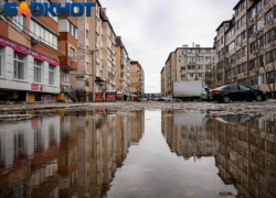 Тариф на ливневки введут в Краснодаре в 2025 году 