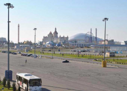 Парковки в Олимпийском парке Сочи сделали платными