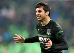 Полузащитник «Краснодара» Сулейманов прокомментировал матч «Сочи»-«Ростов»