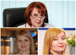 ТОП-3 завидных невест Заксобрания Краснодарского края 