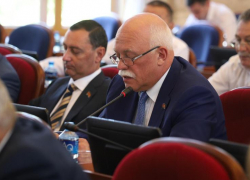 Депутаты Заксобрания Кубани внесли поправки в закон «Об охране здоровья населения»