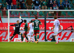 «Краснодар» проиграл «Локомотиву» в важном для себя матче