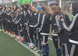 Футболистка «Кубаночки»: даже после рождения ребенка я буду играть