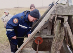 В Крымском районе в колодце погибли трое мужчин