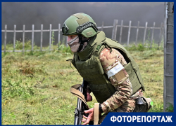 Дроны, штурм позиций и опыт СВО: как прошла подготовка военнослужащих на Кубани